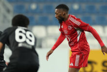 العربي يسحق السد بخماسية ويتصدر كأس نجوم قطر