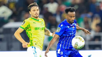 الهلال يثقل كاهل صن داونز في كيغالي بثنائية وينفرد بصدارة المجموعة