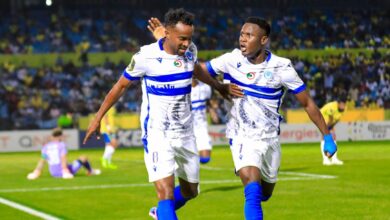 الهلال يرفض الهزيمة من صن داونز في بريتوريا ويضمن الصدارة في الجولة الثالثة