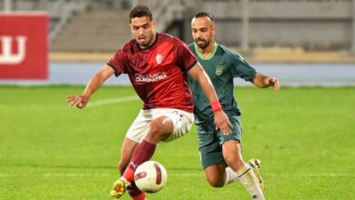 بصمة أفشة لا تكفي.. سيراميكا يعمق جراح الاتحاد السكندري ويعزز صدارته