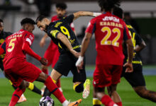 الاتحاد يفوت فرصة اقتناص المركز الرابع بتعادل مخيب مع ضمك