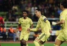 رونالدو يفتح طريق النصر لتجاوز الخلود وتقليص الفارق مع الهلال لثلاث نقاط