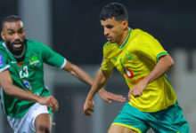 السيب يتقدم خطوة نحو النهائي بعد فوزه على النهضة بهدف مروان تعيب