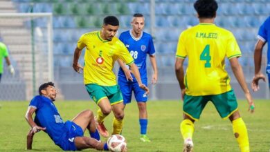 السيب يضرب بثلاثية وصحم يُعقّد حسابات الإياب بانتفاضة متأخرة