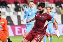 ثلاثية خريبين وتاديتش "الساحر" تحسم فوز الوحدة على بني ياس