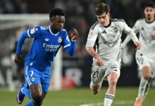 ألباسيتي يعمق أزمة ريال مدريد ويقصيه من كأس ملك إسبانيا بهدفٍ قاتل