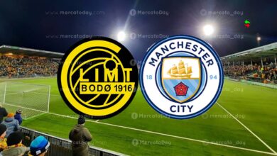 بث مباشر | شاهد مباراة مانشستر سيتي وبودو غليمت في دوري أبطال أوروبا