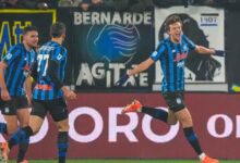 سكالفيني يقود أتالانتا لفوز ثمين ويخيب آمال روما "غاسبريني" في بيرجامو