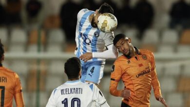 القائم ينقذ الشناوي.. بيراميدز يعود بنقطة ثمينة من معقل نهضة بركان