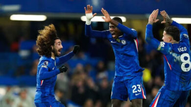 صافرات الاستهجان تدفع تشيلسي لقلب الطاولة على وست هام بثلاثية مجنونة