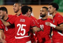 مصر تنجو من مفاجأة بنين بصعوبة وصلاح يبصم على التأهل لربع النهائي