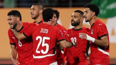 مصر تنجو من مفاجأة بنين بصعوبة وصلاح يبصم على التأهل لربع النهائي