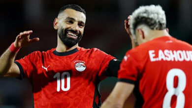 مصر تؤصل العُقدة وتجرد كوت ديفوار من لقبها بانتصار ماراثوني