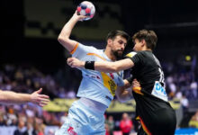 كرة يد.. ألمانيا تطيح بإسبانيا وتبدأ الدور الرئيسي في بطولة أوروبا 2026 بنقطتين