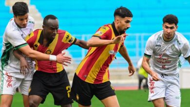 صاروخ بوعالية يحسمها.. الترجي يعدل المسار سريعًا بالفوز على شبيبة القيروان