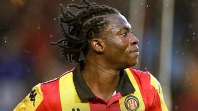 الترجي يفرض سيطرته على سيمبا في رادس ويحقق انتصاره الأول