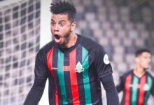 خابا يصنع الفارق.. الجيش الملكي يطير بثلاث نقاط وشبيبة القبائل يواصل المعاناة