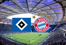 مشاهدة مباراة بايرن ميونخ وهامبورغ في الدوري الألماني