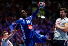 كرة يد.. فرنسا تحافظ على إيقاعها الهجومي وتتغلب على النرويج في قمة المجموعة