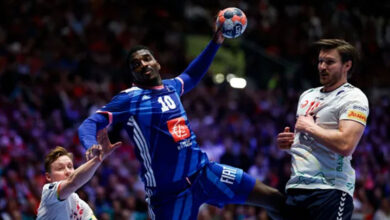 كرة يد.. فرنسا تحافظ على إيقاعها الهجومي وتتغلب على النرويج في قمة المجموعة