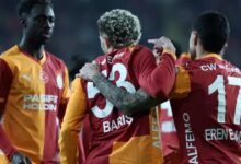 غلطة سراي يفرض هيمنته ويقصي طرابزون سبور من نصف النهائي السوبر التركي