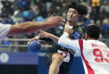 كرة يد.. البحرين تهزم اليابان بفارق 10 أهداف وتبلغ نهائي كأس آسيا 2026