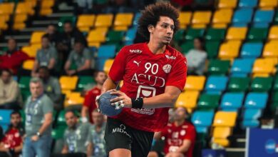 كرة يد.. مصر تسحق نيجيريا وتؤكد قوتها قبل نصف النهائي بطولة إفريقيا 2026