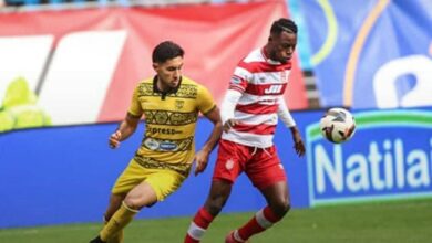 فراس شواط يمنح الإفريقي صدارة الدوري التونسي بفوز مثير على البنزرتي
