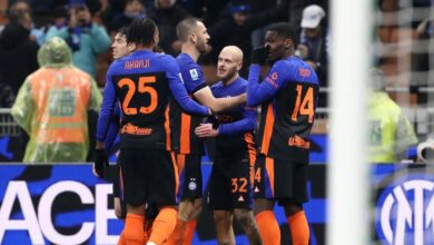 الإنتر يثبت تفوقه ويهزم بيزا بسداسية بعد بداية صادمة