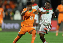 كوت ديفوار تبعث برسالة واضحة لمصر بثلاثية ساحقة في بوركينا فاسو