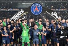 من تأخر قاتل إلى تتويج تاريخي.. باريس يهزم مارسيليا في نهائي السوبر