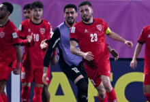 الأردن يهزم قرغيزستان ويعبر إلى ربع نهائي كأس آسيا تحت 23 عامًا