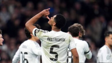 ريال مدريد يبعث رسالة قوية بسداسية في شباك موناكو