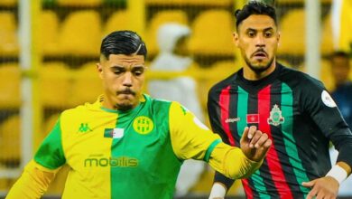 تألق الحراس يخدم مصلحة الأهلي.. الجيش الملكي يفرض التعادل على شبيبة القبائل