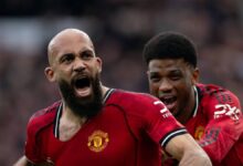 مانشستر تتلون بالأحمر.. يونايتد يحسم ديربي المدينة بثنائية