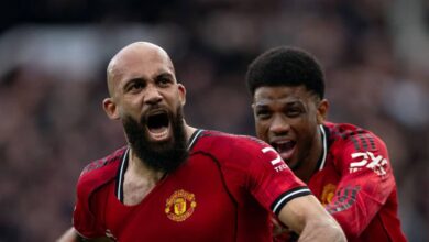 مانشستر تتلون بالأحمر.. يونايتد يحسم ديربي المدينة بثنائية