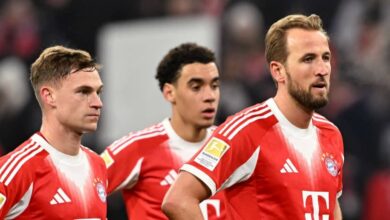 صدمة في أليانز أرينا.. أوغسبورغ يقلب الطاولة على بايرن ميونخ