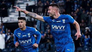 الهلال يفرض هيمنته ويكتسح الحزم بثلاثية نظيفة في الدوري السعودي