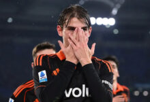 كومو يتعافى سريعًا ويضرب لاتسيو بثلاثية في عقر داره