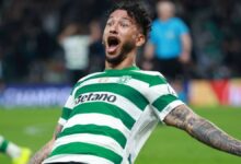 باريس سان جيرمان يعود خالي الوفاض من لشبونة