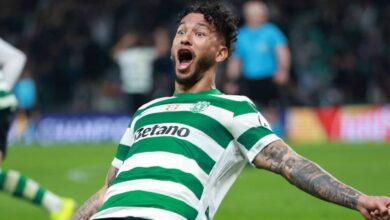 باريس سان جيرمان يعود خالي الوفاض من لشبونة