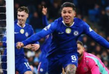 فرنانديز يصعق غوارديولا وينقذ تشيلسي من الخسارة أمام مانشستر سيتي