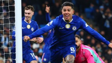 فرنانديز يصعق غوارديولا وينقذ تشيلسي من الخسارة أمام مانشستر سيتي