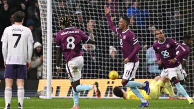 مانشستر يونايتد يفرّط في الفوز ويتعادل مع بيرنلي في أول اختبار بعد رحيل أموريم