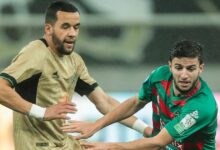 فرحات يحسمها في اللحظات الأخيرة ويمنح مولودية الجزائر فوزًا ثمينًا على قسنطينة