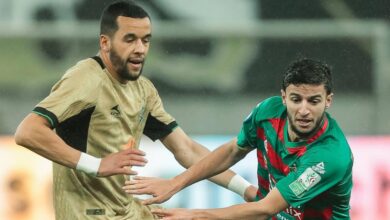 فرحات يحسمها في اللحظات الأخيرة ويمنح مولودية الجزائر فوزًا ثمينًا على قسنطينة