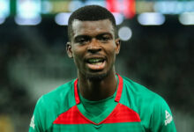 كيبري جونيور يصعق بن عكنون ويضمن عبور المولودية لربع نهائي الكأس الجزائر