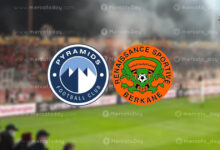 بث مباشر الآن.. شاهد مباراة بيراميدز ونهضة بركان في دوري أبطال إفريقيا