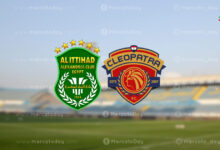 بث مباشر | شاهد مباراة الاتحاد وسيراميكا في الدوري المصري