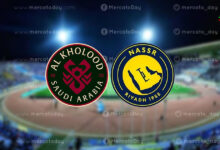 الان بث مباشر.. مشاهدة مباراة النصر والخلود في الدوري السعودي
